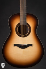 Benjamin Paldacci Small OM - The Libra - Engelmann Spruce & Wenge