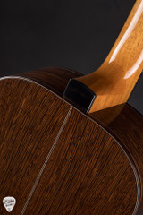Benjamin Paldacci Small OM - The Libra - Engelmann Spruce & Wenge acoustic guitar