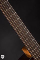 Benjamin Paldacci Small OM - The Libra - Engelmann Spruce & Wenge acoustic guitar