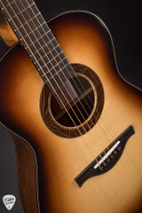 Benjamin Paldacci Small OM - The Libra - Engelmann Spruce & Wenge