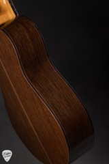 Benjamin Paldacci Small OM - The Libra - Engelmann Spruce & Wenge