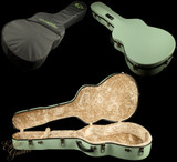 Benjamin Paldacci Small OM - The Libra - Engelmann Spruce & Wenge acoustic guitar