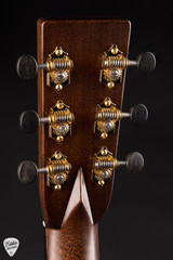 Bourgeois OM Soloist - Italian Spruce & Madagascar Rosewood Acoustic Guitar