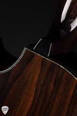 Kevin Ryan Signature Series Nightingale Grand Soloist – Alpine Spruce & Brazilian Rosewood – NAMM 2025 Acoustic Guitar