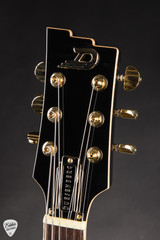 Duesenberg Starplayer TV Phonic Electric Guitar in Black