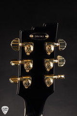 Duesenberg Starplayer TV Phonic Electric Guitar in Black