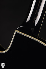Duesenberg Starplayer TV Phonic Electric Guitar in Black