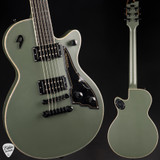 Duesenberg Fantom A Electric Guitar in Matte Olive