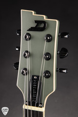 Duesenberg Fantom A Electric Guitar in Matte Olive