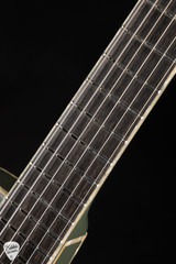 Duesenberg Fantom A Electric Guitar in Matte Olive