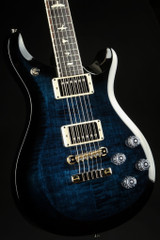 Paul Reed Smith S2 McCarty 594 - Whale Blue Smokewrap Burst