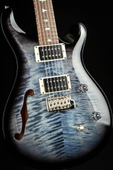 Paul Reed Smith CE 24 Semi-Hollow - Faded Whale Blue Smoke Wrap Burst