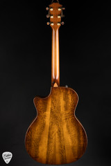 Taylor Custom #36 C14ce B5036 Grand Auditorium Bearclaw Sitka Spruce & Tiger Myrtle – NAMM 2025 Acoustic Guitar