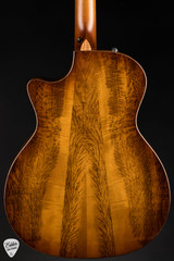 Taylor Custom #36 C14ce B5036 Grand Auditorium Bearclaw Sitka Spruce & Tiger Myrtle – NAMM 2025 Acoustic Guitar