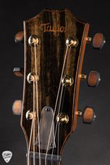 Taylor Custom #36 C14ce B5036 Grand Auditorium Bearclaw Sitka Spruce & Tiger Myrtle – NAMM 2025 Acoustic Guitar