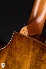 Taylor Custom #36 C14ce B5036 Grand Auditorium Bearclaw Sitka Spruce & Tiger Myrtle – NAMM 2025 Acoustic Guitar
