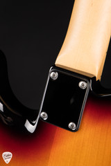 Suhr Alt T Electric Guitar in 3 Tone Burst