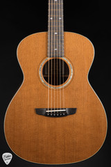 2019 - Goodall Grand Concert - Torrefied Redwood & Macassar Ebony Acoustic Guitar