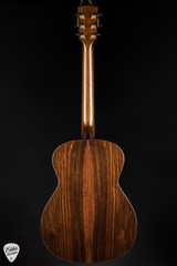 2019 - Goodall Grand Concert - Torrefied Redwood & Macassar Ebony Acoustic Guitar