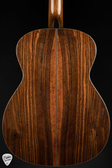 2019 - Goodall Grand Concert - Torrefied Redwood & Macassar Ebony Acoustic Guitar