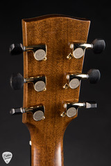 2019 - Goodall Grand Concert - Torrefied Redwood & Macassar Ebony Acoustic Guitar