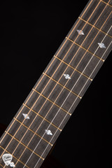 2019 - Goodall Grand Concert - Torrefied Redwood & Macassar Ebony Acoustic Guitar