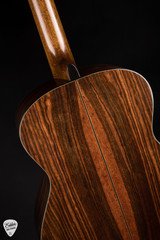 2019 - Goodall Grand Concert - Torrefied Redwood & Macassar Ebony Acoustic Guitar
