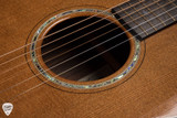 2019 - Goodall Grand Concert - Torrefied Redwood & Macassar Ebony Acoustic Guitar