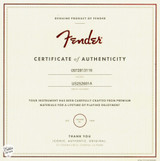 Fender Limited Edition FINNEAS American Acoustasonic Telecaster Electric Guitar in Arctic White Satin