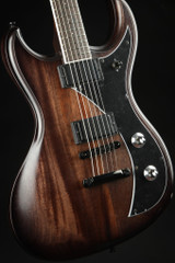 Dunable Gnarwhal - Black Burst