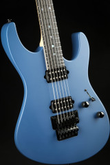 Used - Suhr Limited Edition Modern Terra HH - Deep Sea Blue