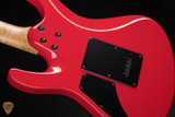Suhr Modern Roasted Electric Guitar in Porsche Red