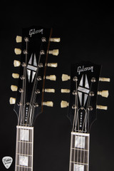 Gibson Custom Shop PSL Mid 60’s EDS-1275 VOS Ebony Fret Board Electric Guitar in Walnut 13.0 #CS500690