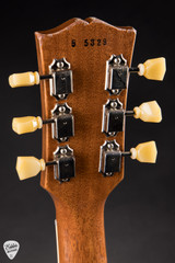 Gibson Custom Shop Murphy Lab 1955 NAMM Show Commemorative Edition Les Paul Light Aged Copper Iridescent 8.12 #55329 Electric Guitar