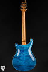 Paul Reed Smith Eddie's Guitars Wood Library Hollowbody II Piezo Cocobolo - Aquamarine