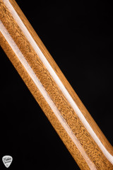 Paul Reed Smith Eddie's Guitars Wood Library Hollowbody II Piezo Cocobolo - Aquamarine