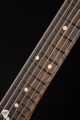 Suhr Modern T - Walnut & Black Limba Electric Guitar