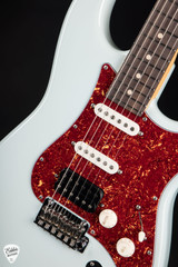 Suhr Classic S Electric Guitar in Sonic Blue