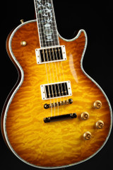 Gibson Custom Shop PSL Les Paul Ultima "Tree of Life" Lemon Burst 7.15 #CS101274