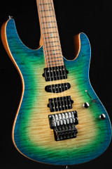 Used/Demo - Suhr Eddie's Guitars Exclusive Roasted Modern - Island Burst