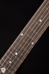 Epiphone Jimi Hendrix Love Drops Flying V Electric Guitar in Ebony 7.6 #24101522802