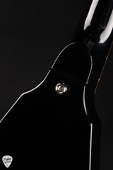 Epiphone Jimi Hendrix Love Drops Flying V Electric Guitar in Ebony 7.6 #24101522802