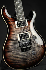 Paul Reed Smith Custom 24 Floyd - Charcoal Tri Color Burst