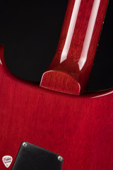 1988 – Paul Reed Smith Custom 24 Signature #280 Electric Guitar in Cherry Sunburst