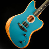 2021 - Fender American Acoustasonic Jazzmaster - Ocean Turquoise
