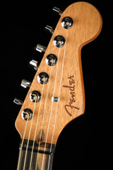 Used - Fender American Acoustasonic Jazzmaster - Tungsten