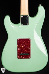 Suhr Classic S Electric Guitar in Surf Green