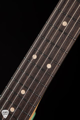 Suhr Classic S Electric Guitar in Surf Green