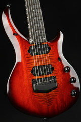 Ernie Ball Music Man Majesty 7 - Ember Glow