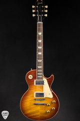 Gibson Custom Shop PSL ’59 Les Paul Standard Reissue VOS Vintage Cherry Teaburst Electric Guitars